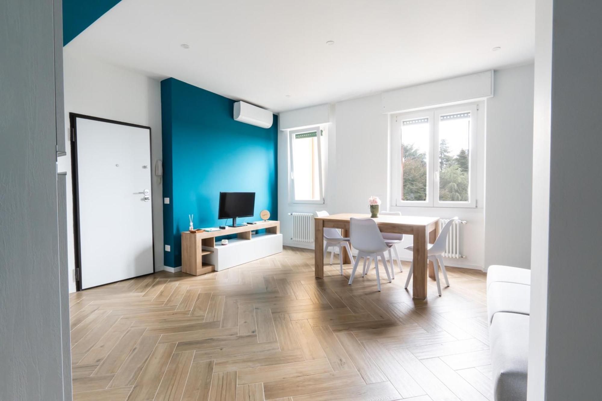 Real Estate Dream B&B Curno ภายนอก รูปภาพ