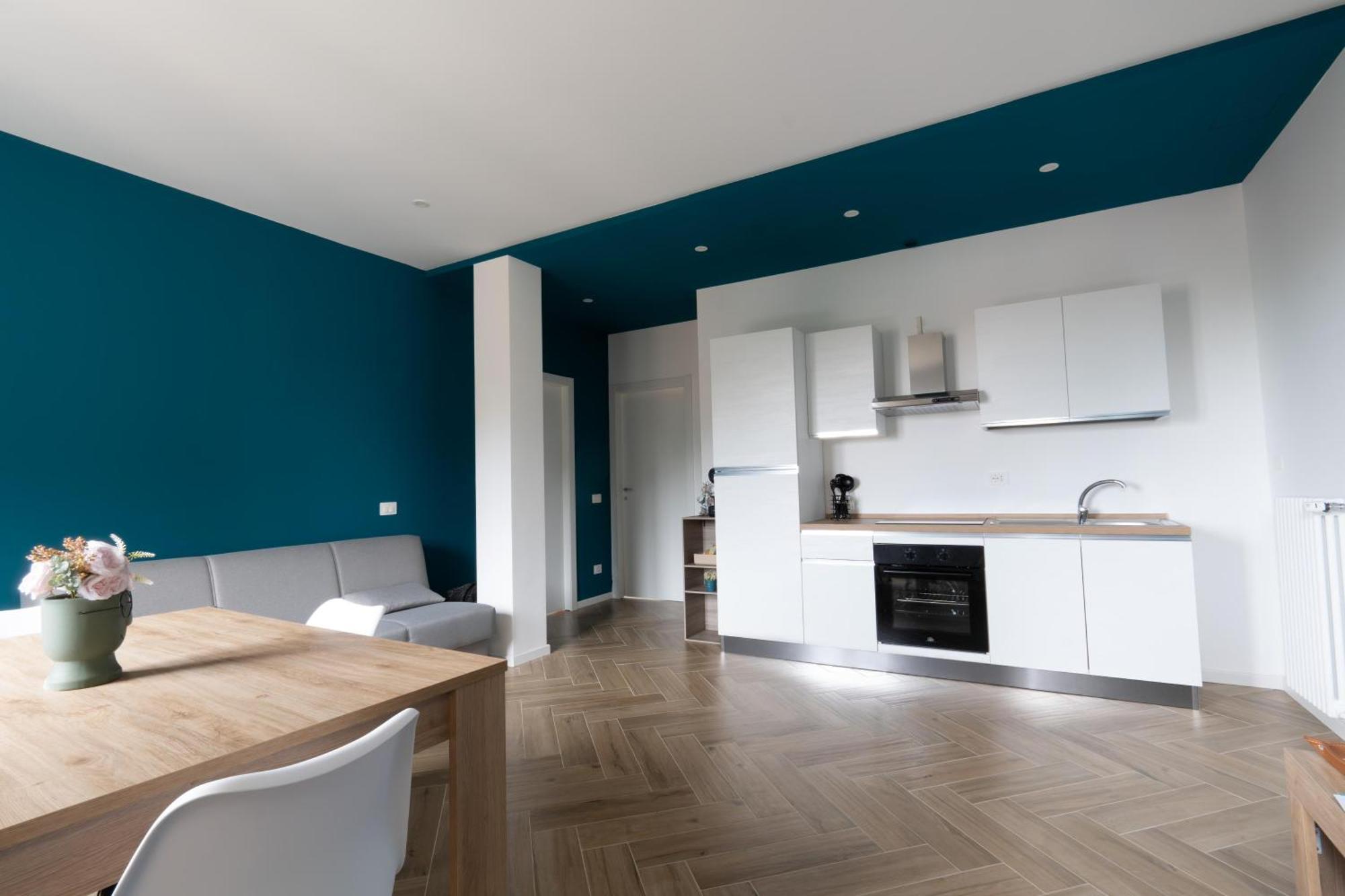 Real Estate Dream B&B Curno ภายนอก รูปภาพ