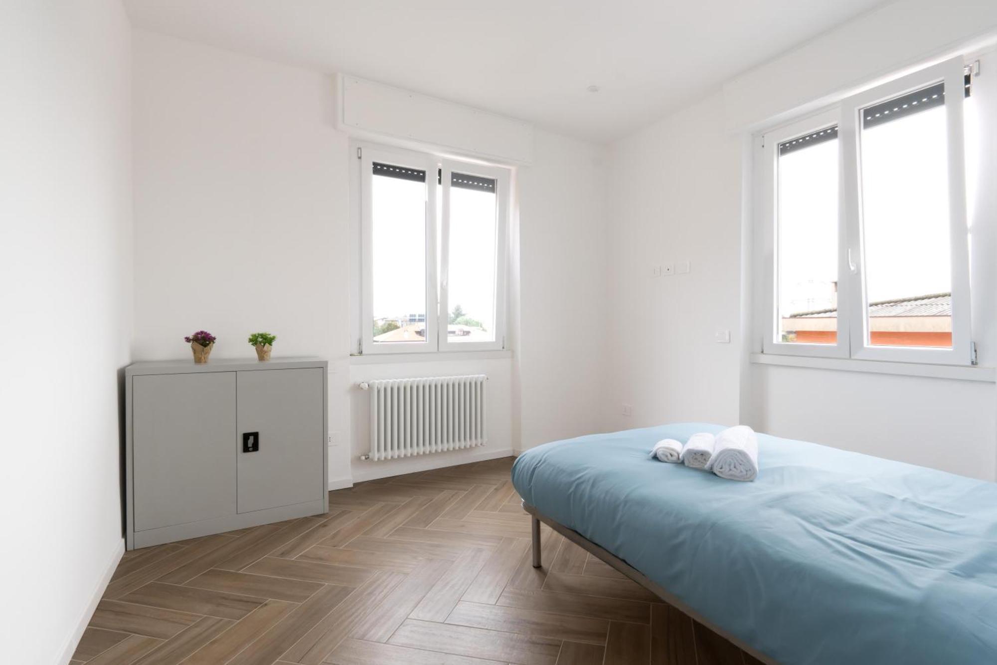Real Estate Dream B&B Curno ภายนอก รูปภาพ